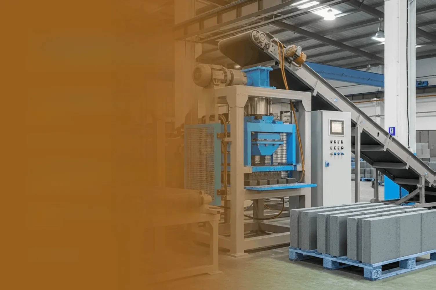 brick making machines market