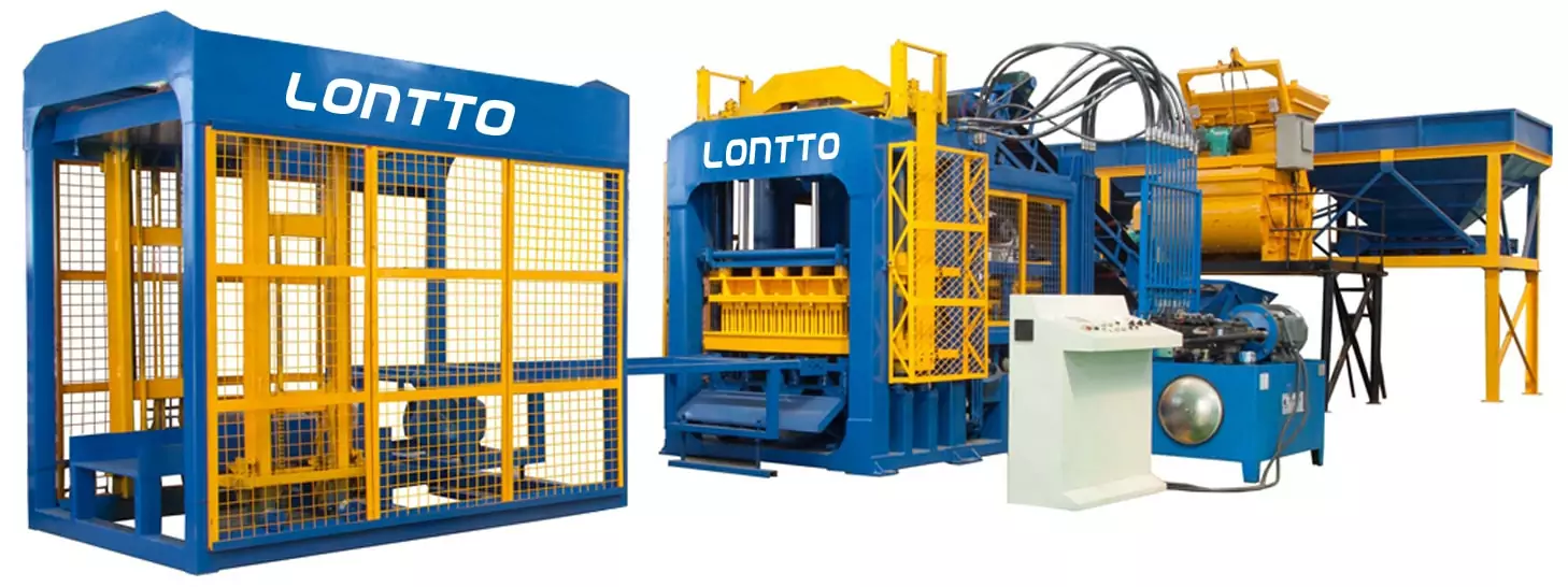 hercules block machine