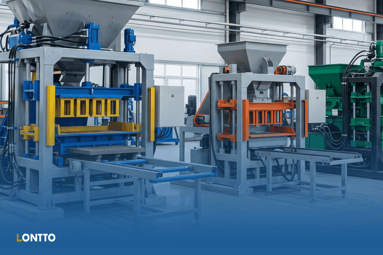 hongfa block machine alternative