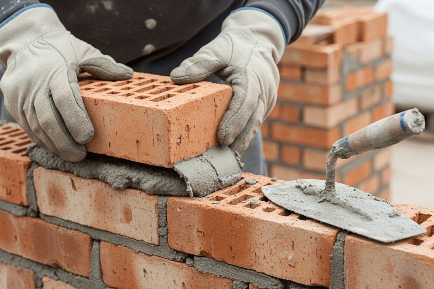 how many bricks per square feet