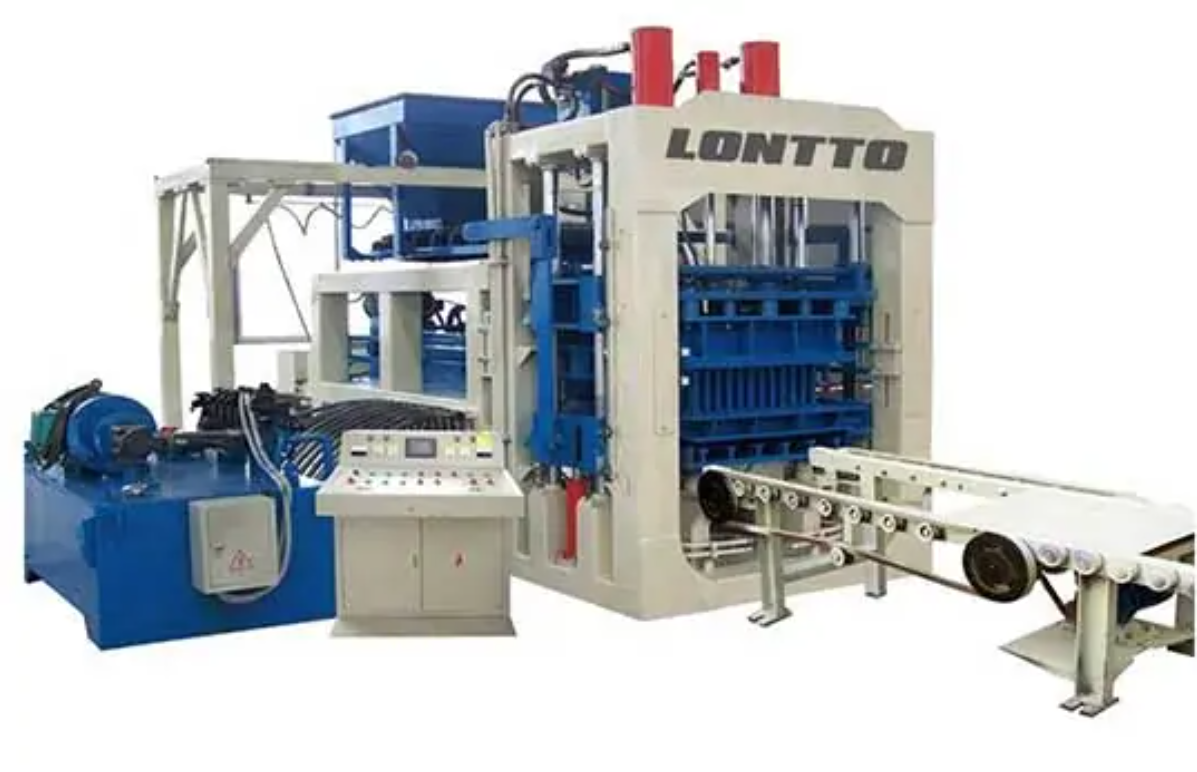 marathon 64 block machine