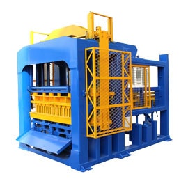 sand bricks machine
