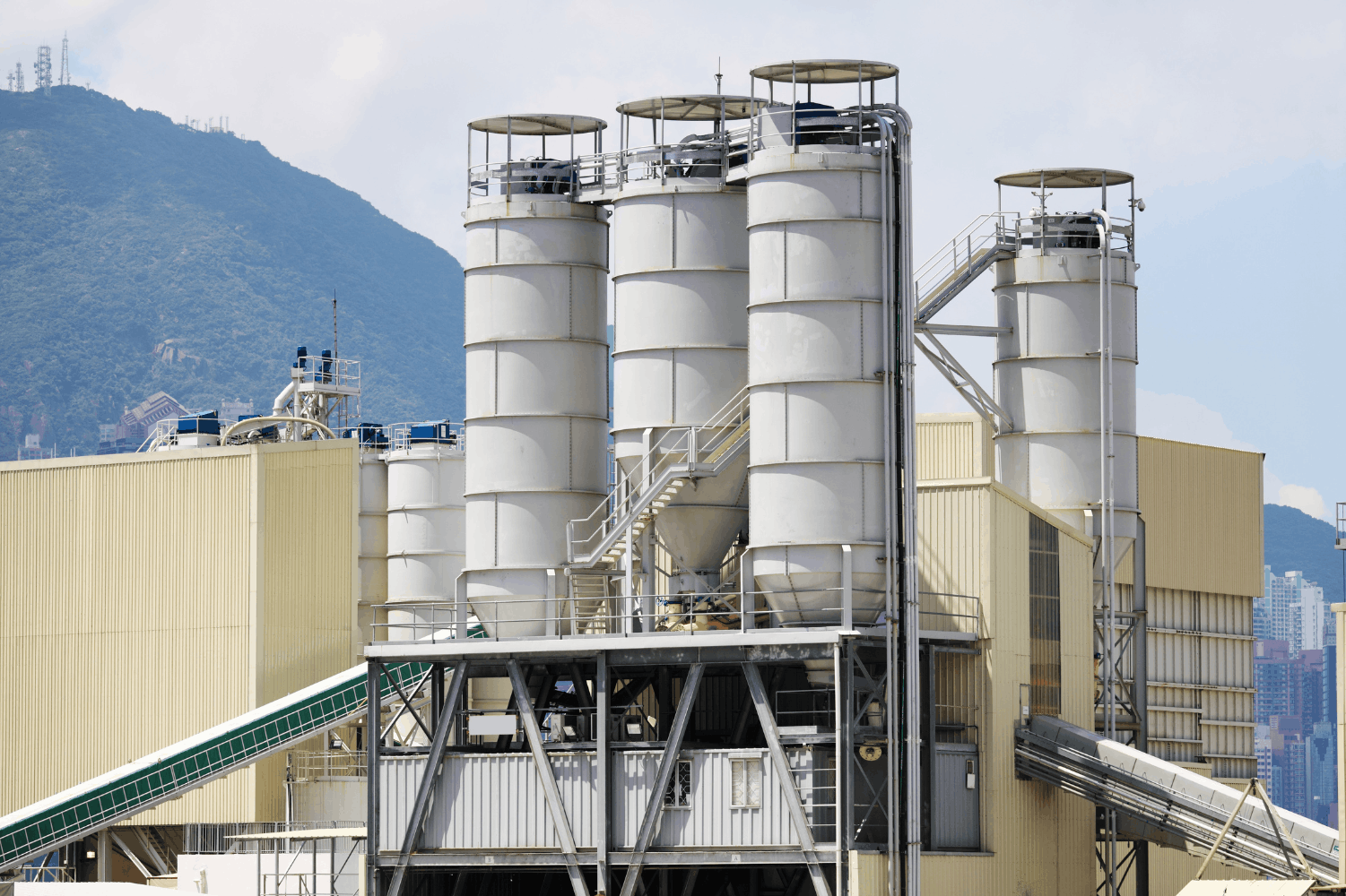 бетонные заводы мокрого типа: типы, компоненты и преимущества