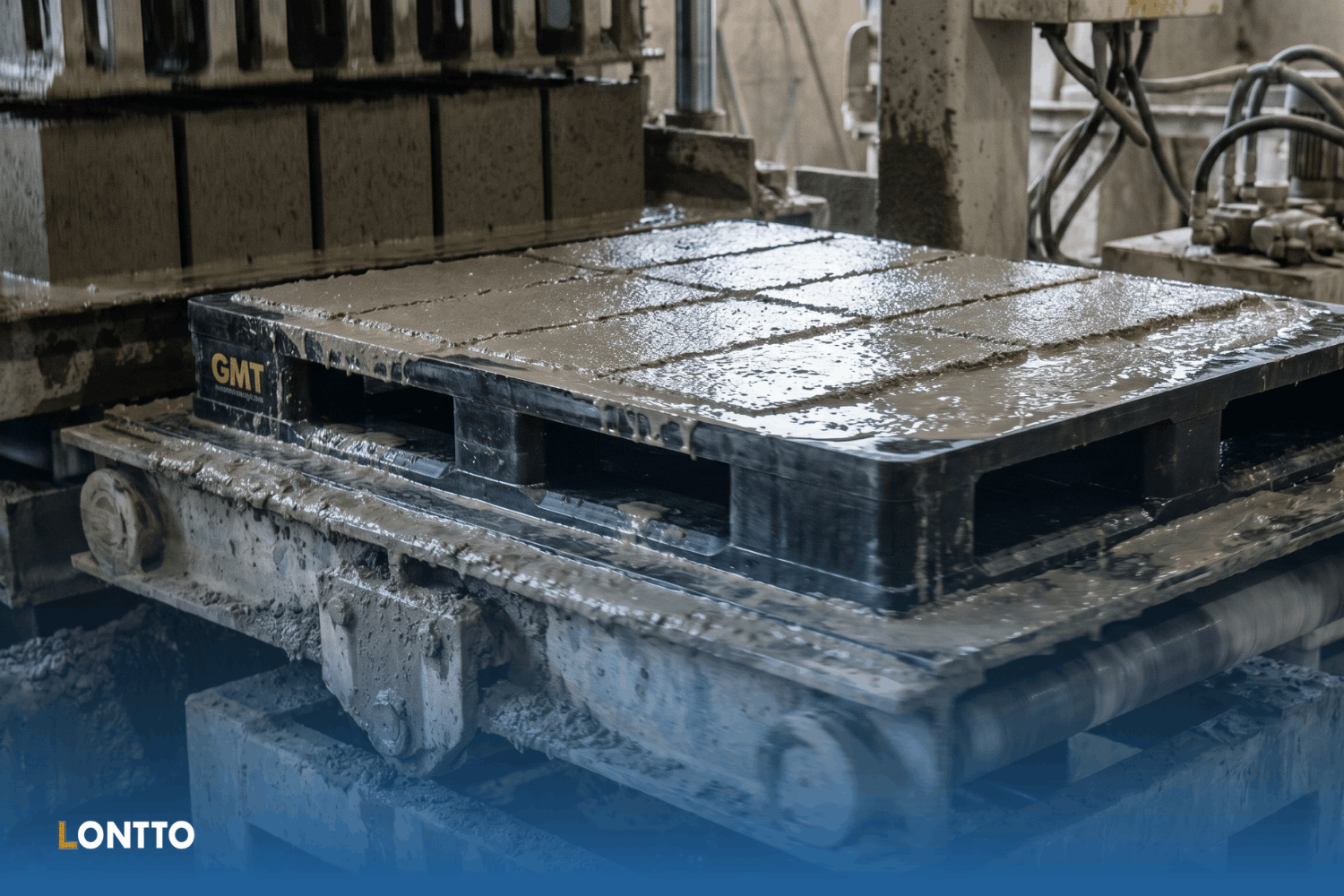 Qu'est-ce qui fait qu'une palette est “durable” dans la production de blocs ?