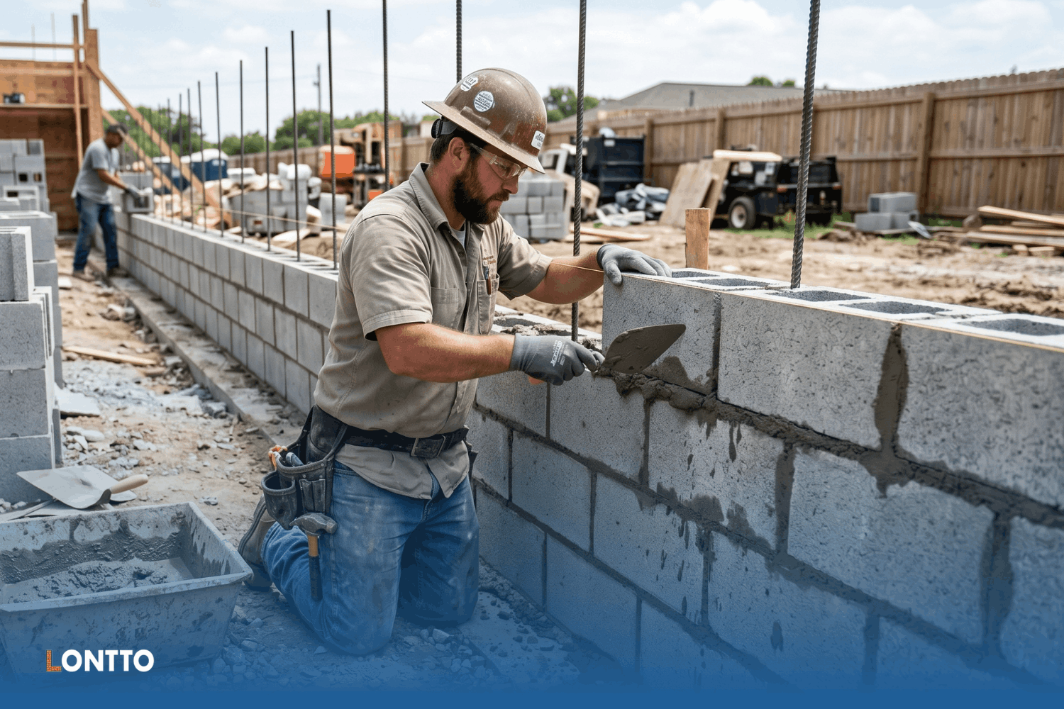 что такое блочные стены стены наливные стены против блочных стен