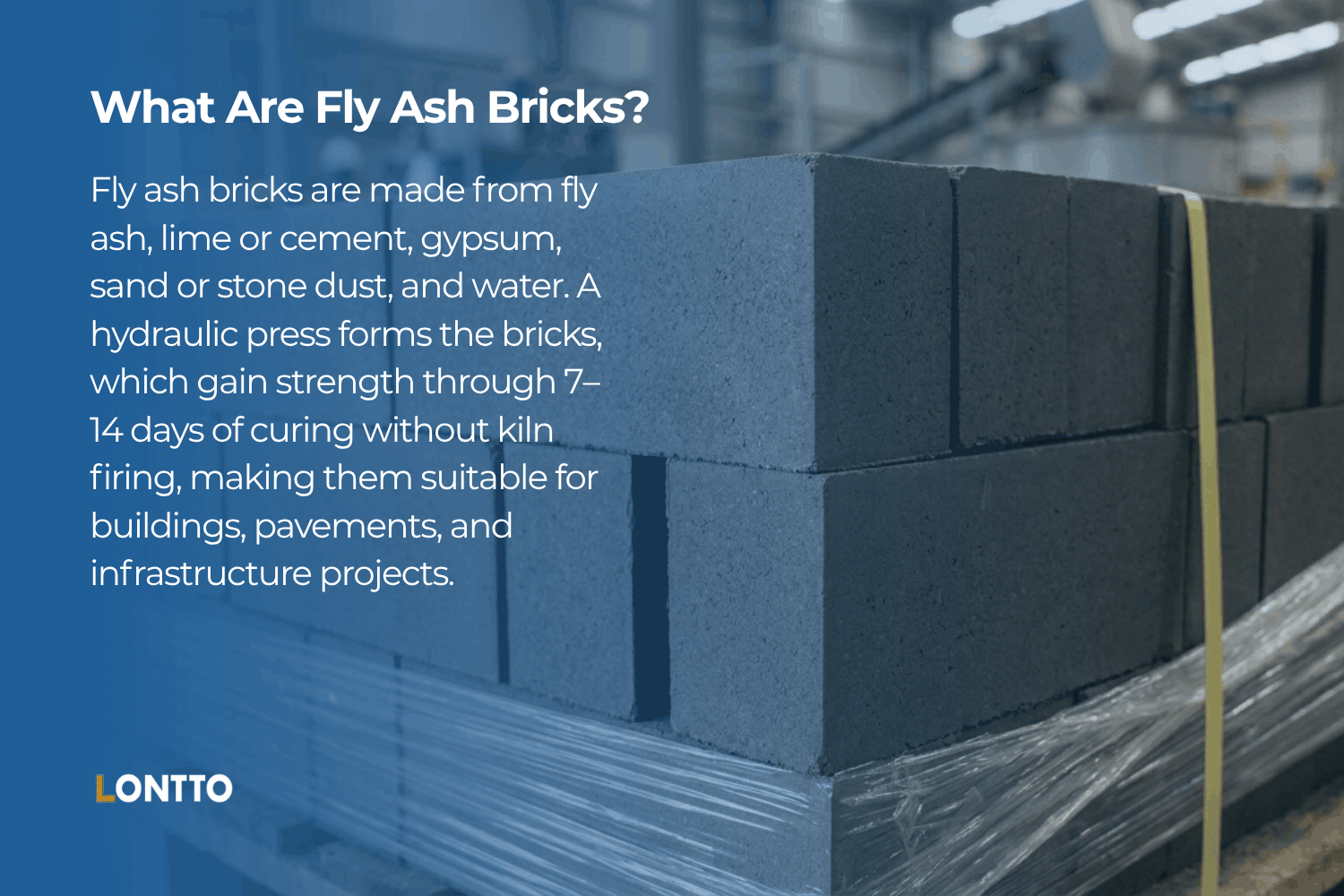 what are fly ash bricks