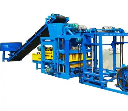 QT4-25C-Paver-Block-Machine
