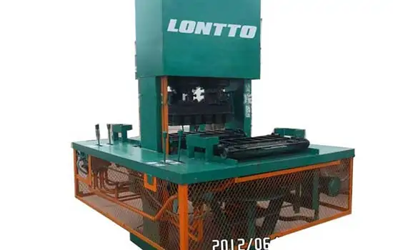 LT300 - Hydraulic Paving Block Machine