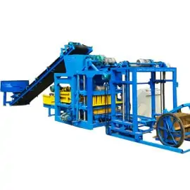 Automatic-Brick-Production-Machine price