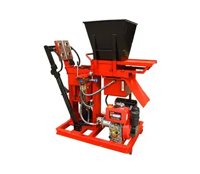 ECO BRB Hand Clay Brick Making Machine