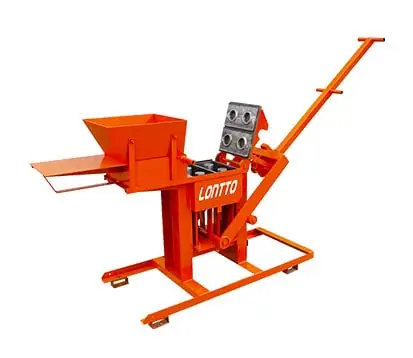 LT2-40 Hand Clay Brick Making Machine