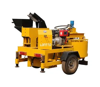 M7MI Hand Clay Brick Making Machine