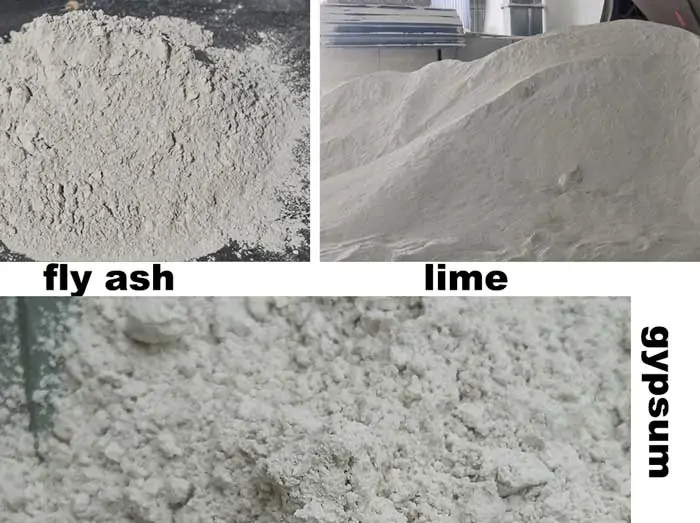 fly-ash-bricks-raw-materials