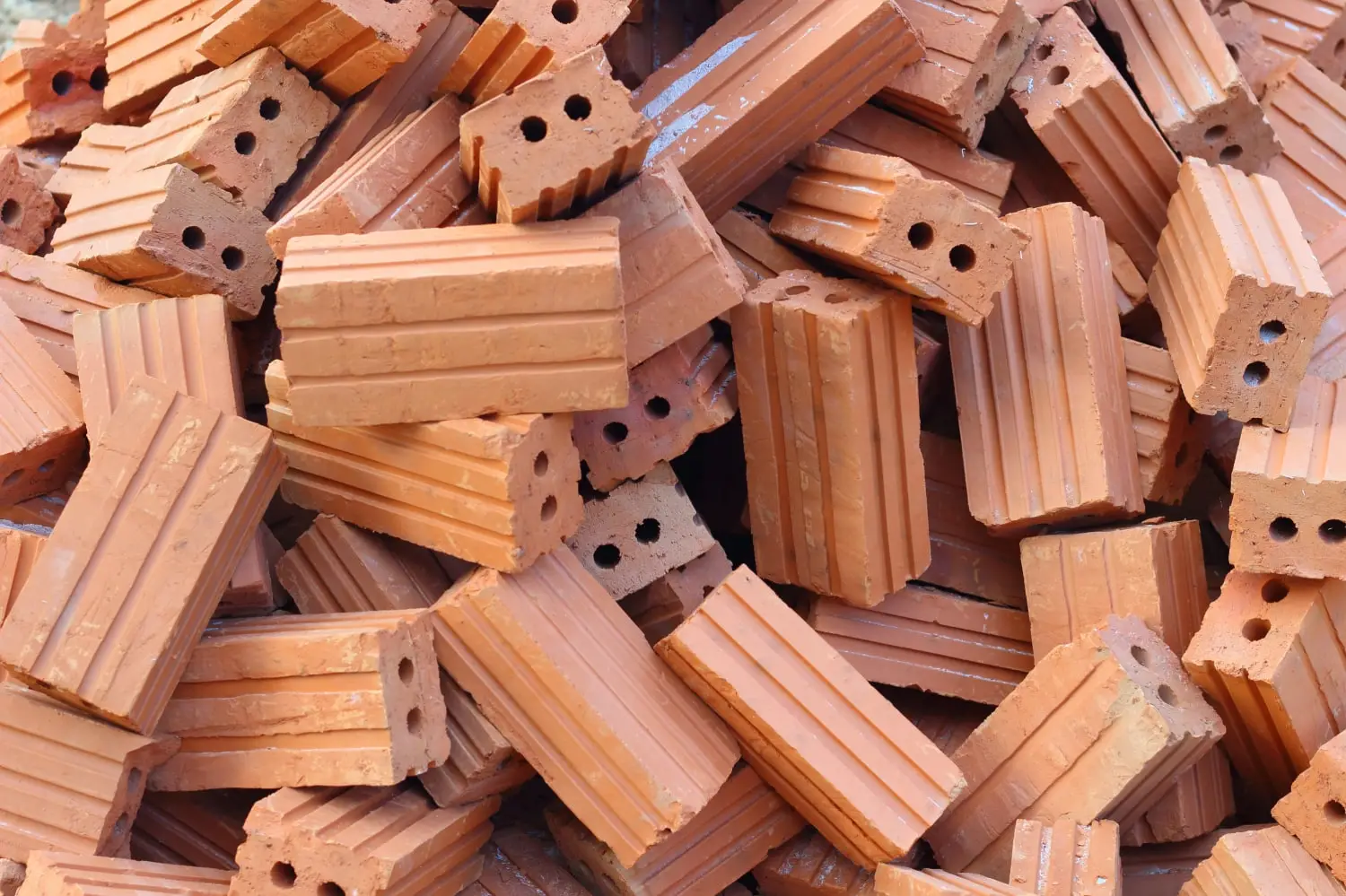 máquinas para fabricar ladrillos de arcilla