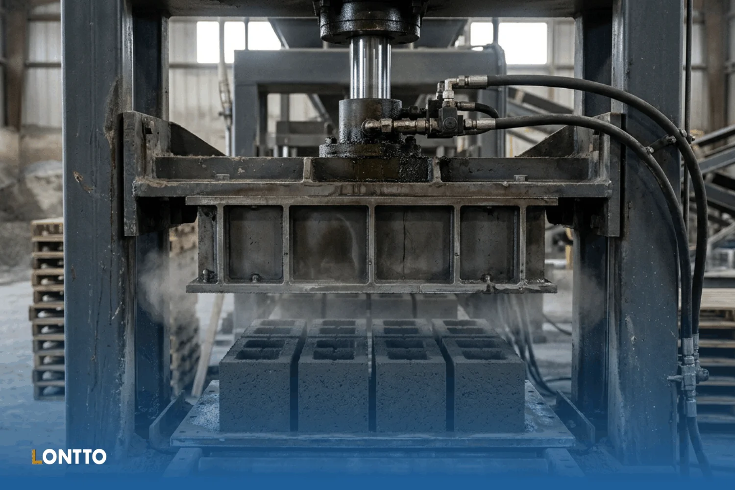 hydraulic block making machines types of block making machines