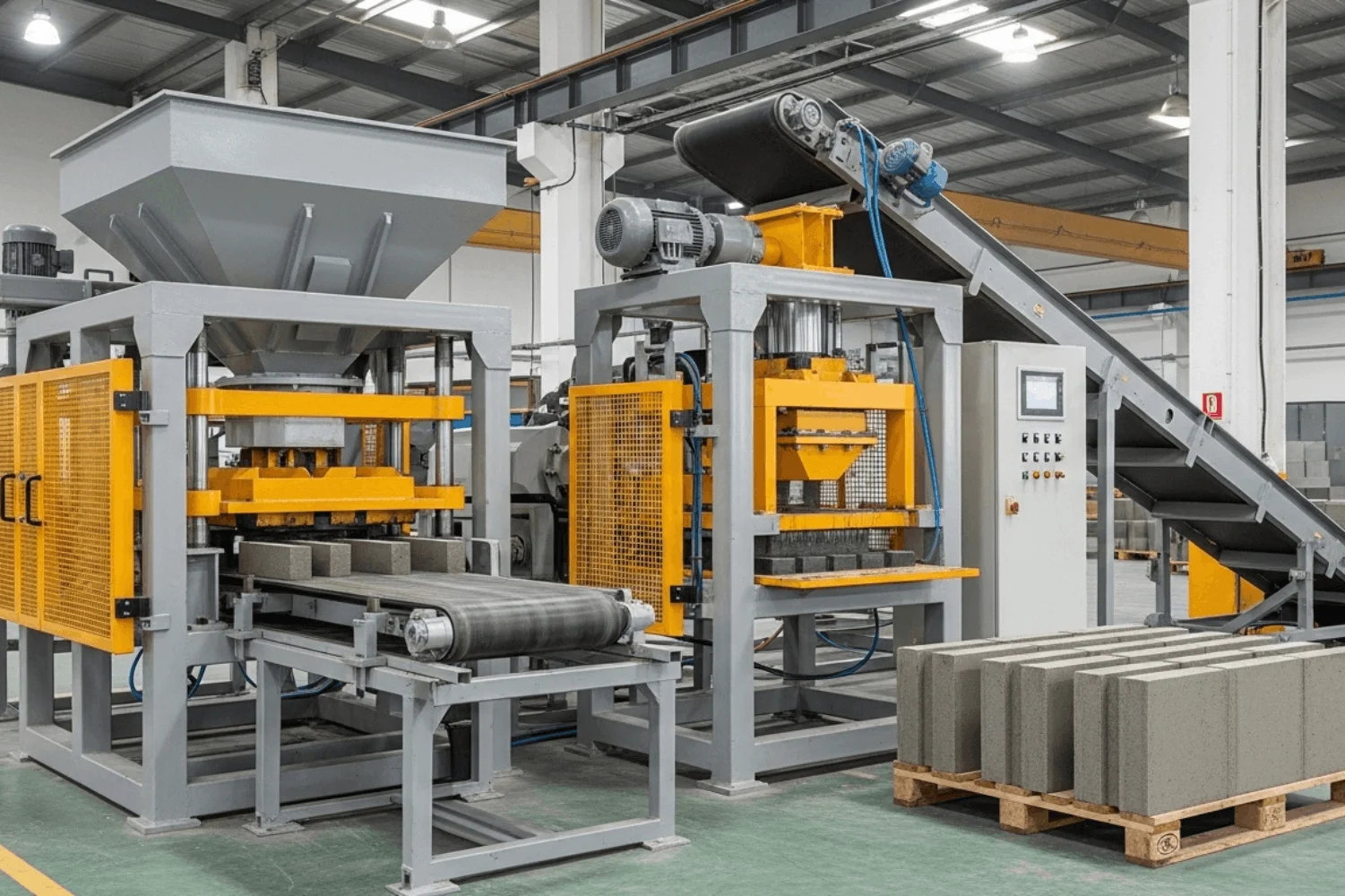 top 9 ash brick machine manufacturers 